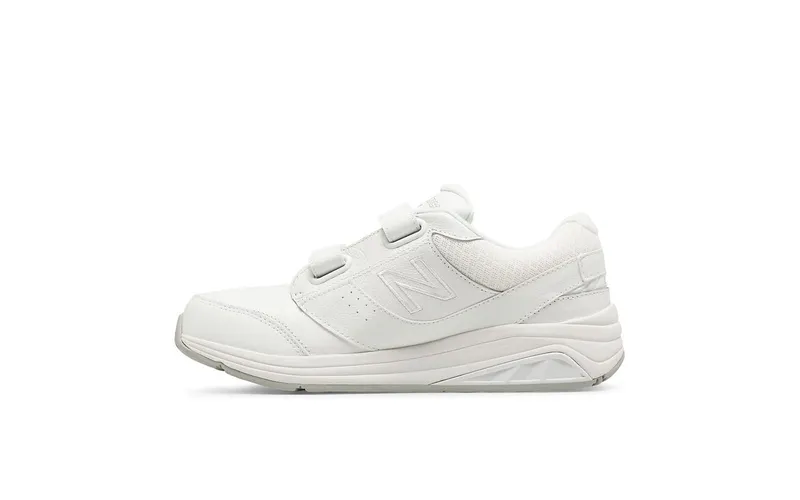 New Balance Hook and Loop Leather 928v3 White (WW928HW3)