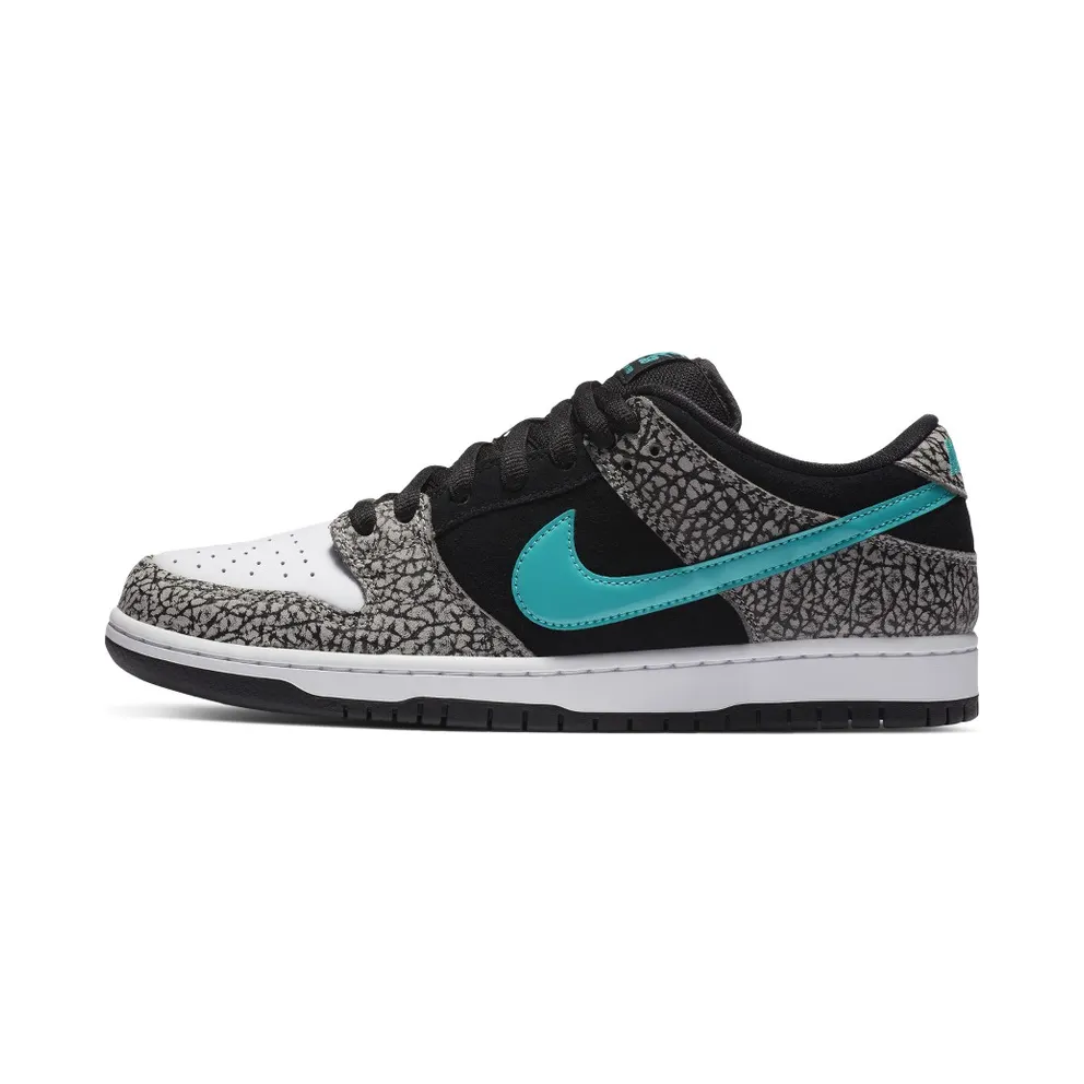 Nike SB x Atmos Dunk Low Pro ‘Elephant’ (2020) (BQ6817-009)