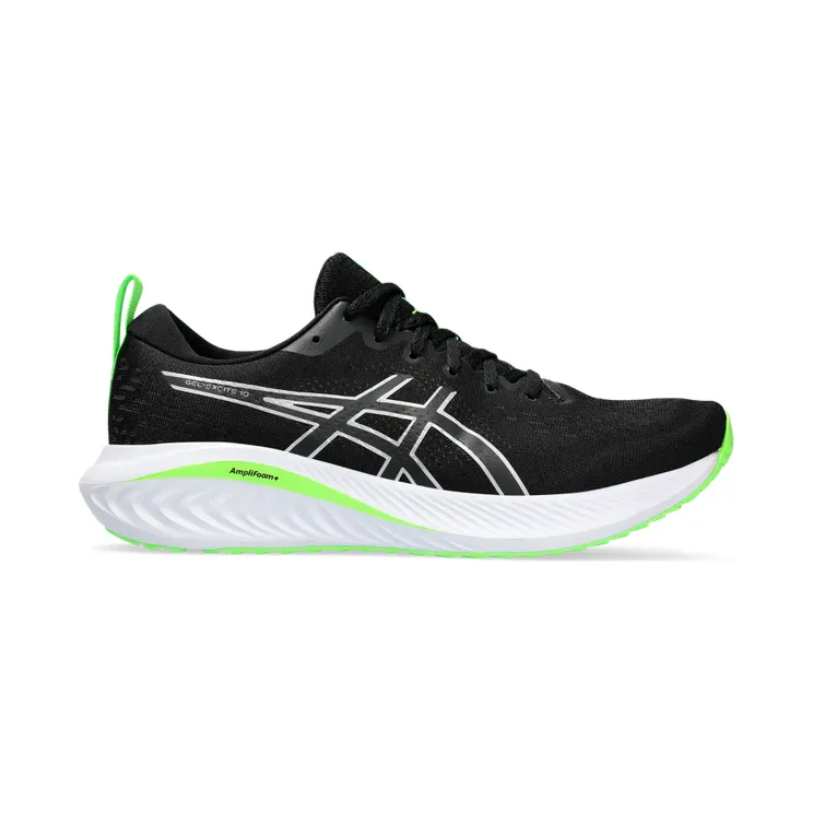 Asics Gel-excite 10 Black/Pure Silver (1011B600.001)