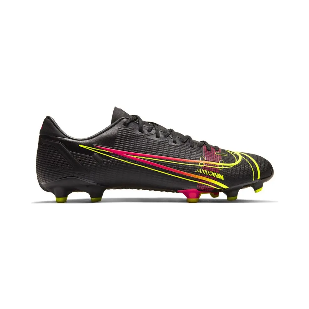Nike Mercurial Vapor 14 Academy FG MG Black Cyber (CU5691-090)