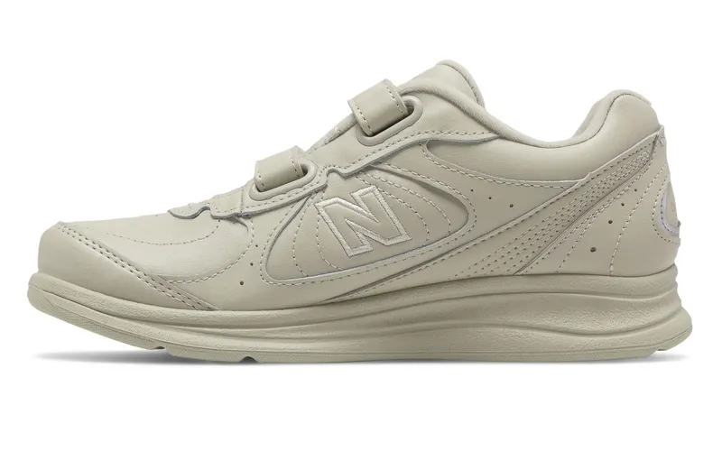 New Balance Hook and Loop 577 Off White (WW577VB)