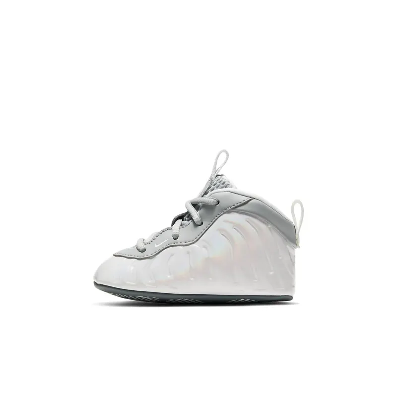Nike Air Foamposite One Light Smoke Grey (I) Light Smoke Grey/White-Blue Fury (CW0981-001)