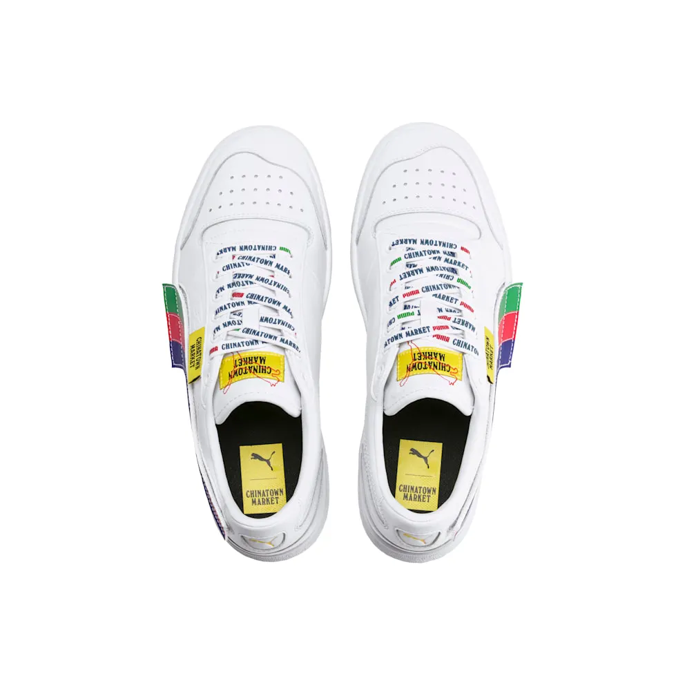 Puma x Chinatown Market Ralph Sampson Lo White (2019) (371089-01)