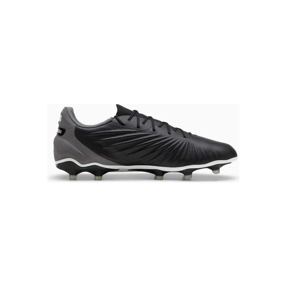 Puma Fußballschuhe Puma King Match Puma Black / Puma White / Cool Dark Grey (107863-01)