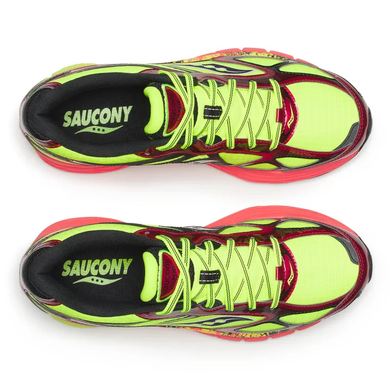 SAUCONY ProGrid Guide 7 Hi Octane “Canary” (S70995-1)