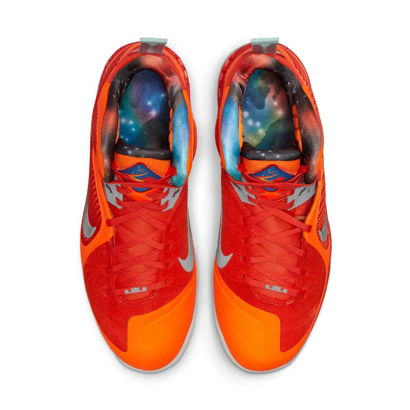 Nike LeBron 9 Orange (DH8006-800)