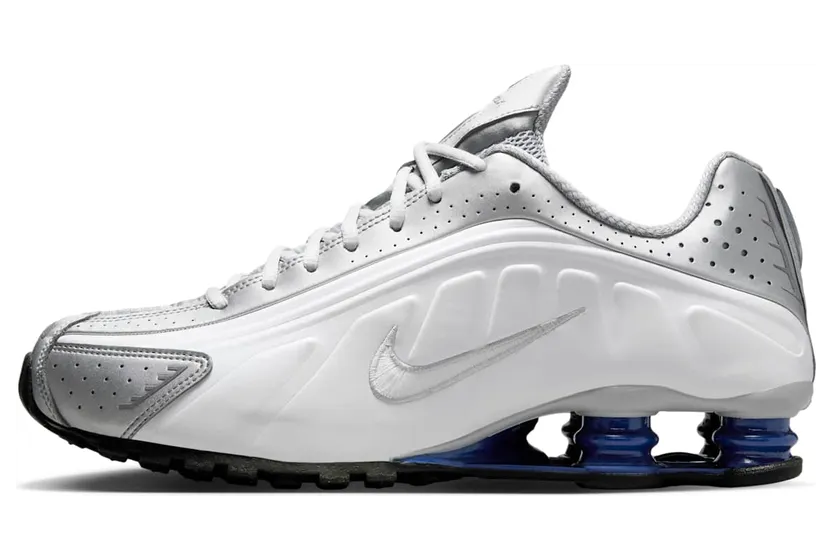 Nike Shox R4 “Deep Blue” (HQ1988-102)