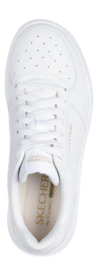 skechers-skech 185110 WHT