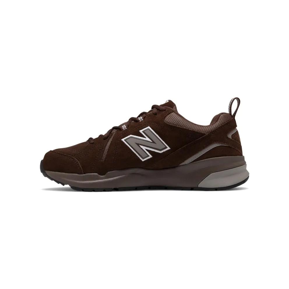 New Balance 608v5 Brown/White (MX608UB5)