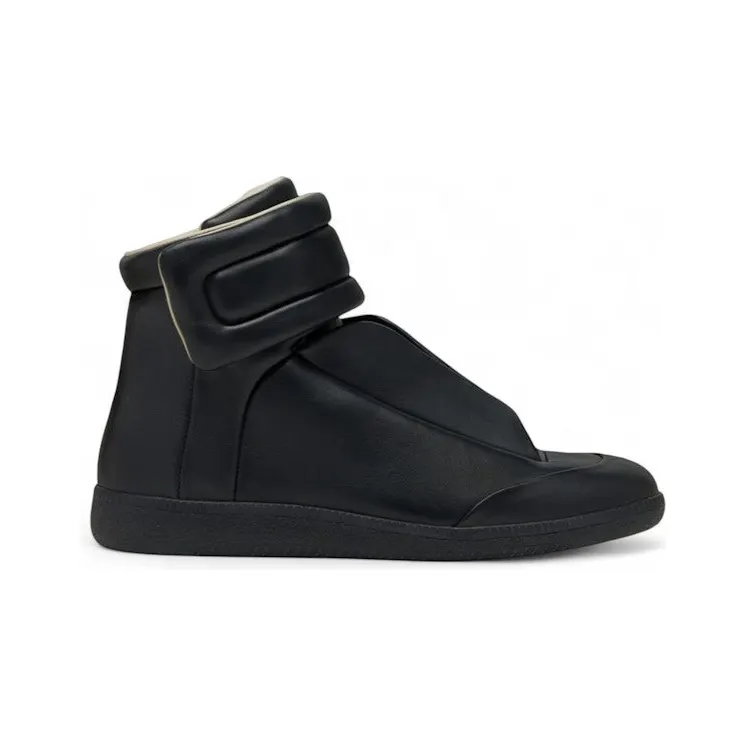 Maison Margiela Future High Sneakers Black (S57WS0538P7573T8013)