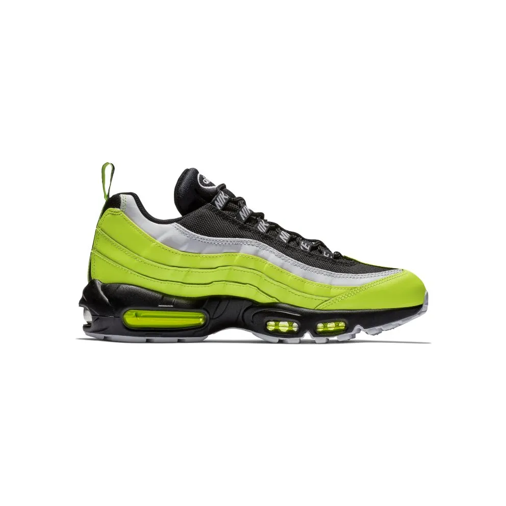 Nike Air Max 95 Reverse Volt Volt/Black-Volt Glow-Barely Volt (538416-701)