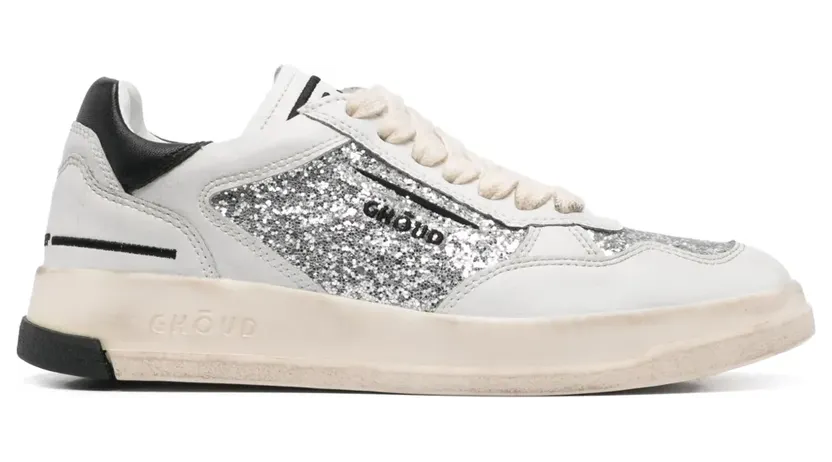 GHŌUD Tweener Sneakers – Weiß (TBLWFG01)