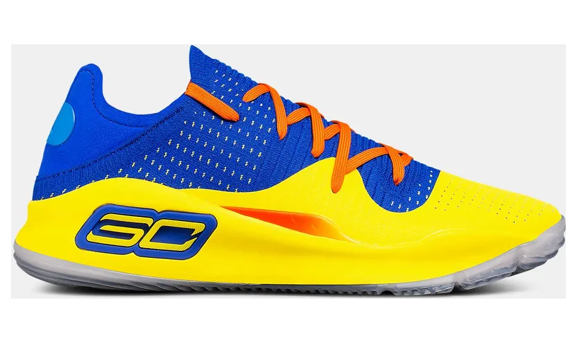 Under Armour Curry 4 Low NBA Jam