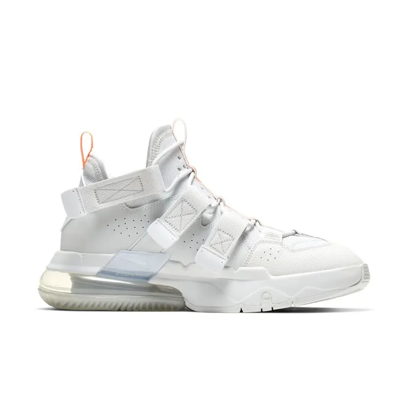 Nike Air Edge 270 Pure Platinum Total Orange Pure Platinum/White-Total Orange-Barely Grey-Wolf Grey (AQ8764-002)