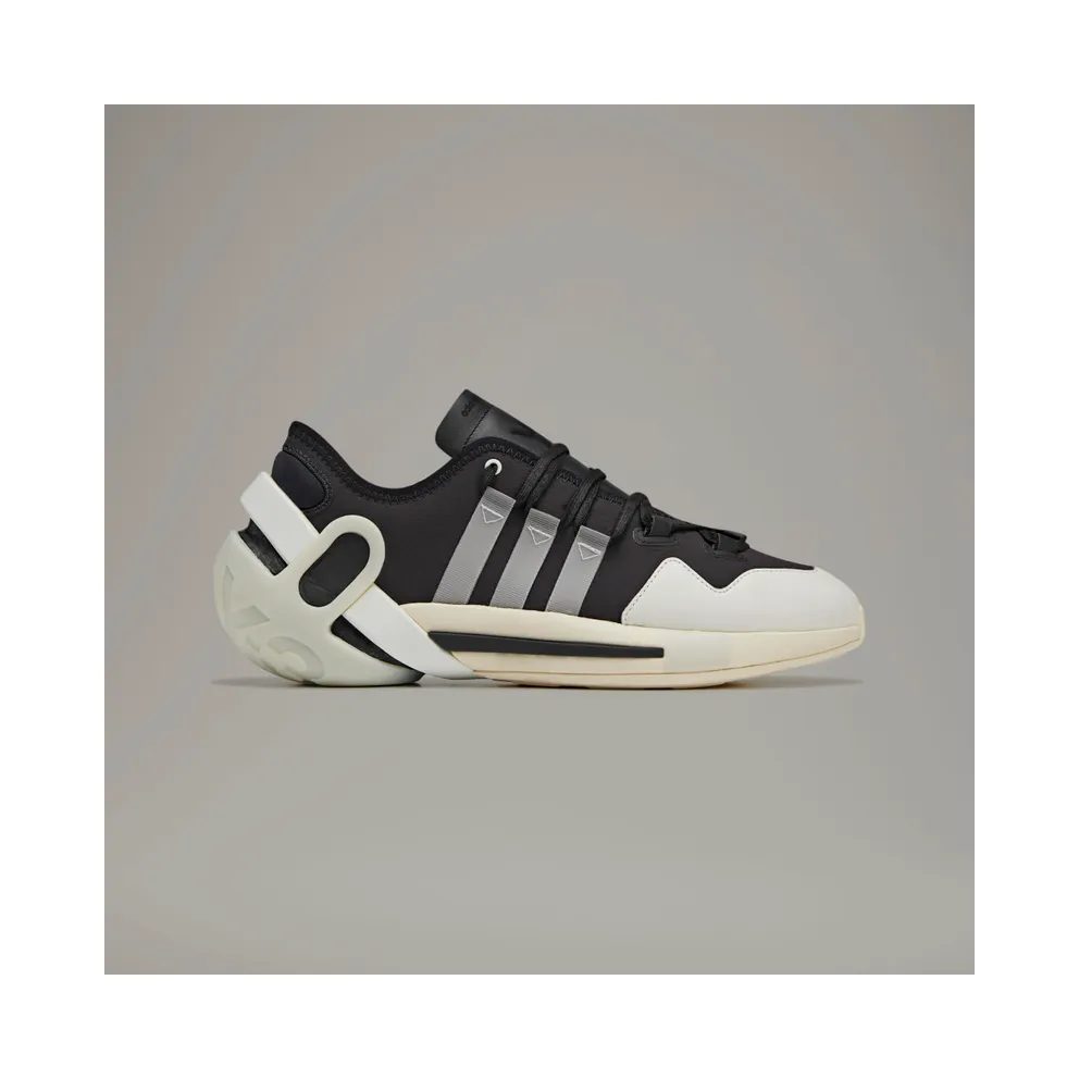 Adidas Y-3 Idoso Boost Black / Core White / Cream White (HQ5970)