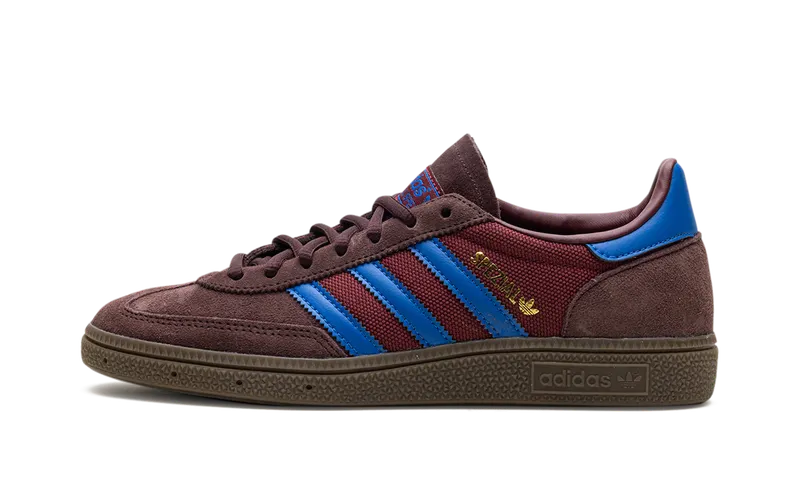 Adidas Handball Spezial “Night Red Blue” (IF9530)