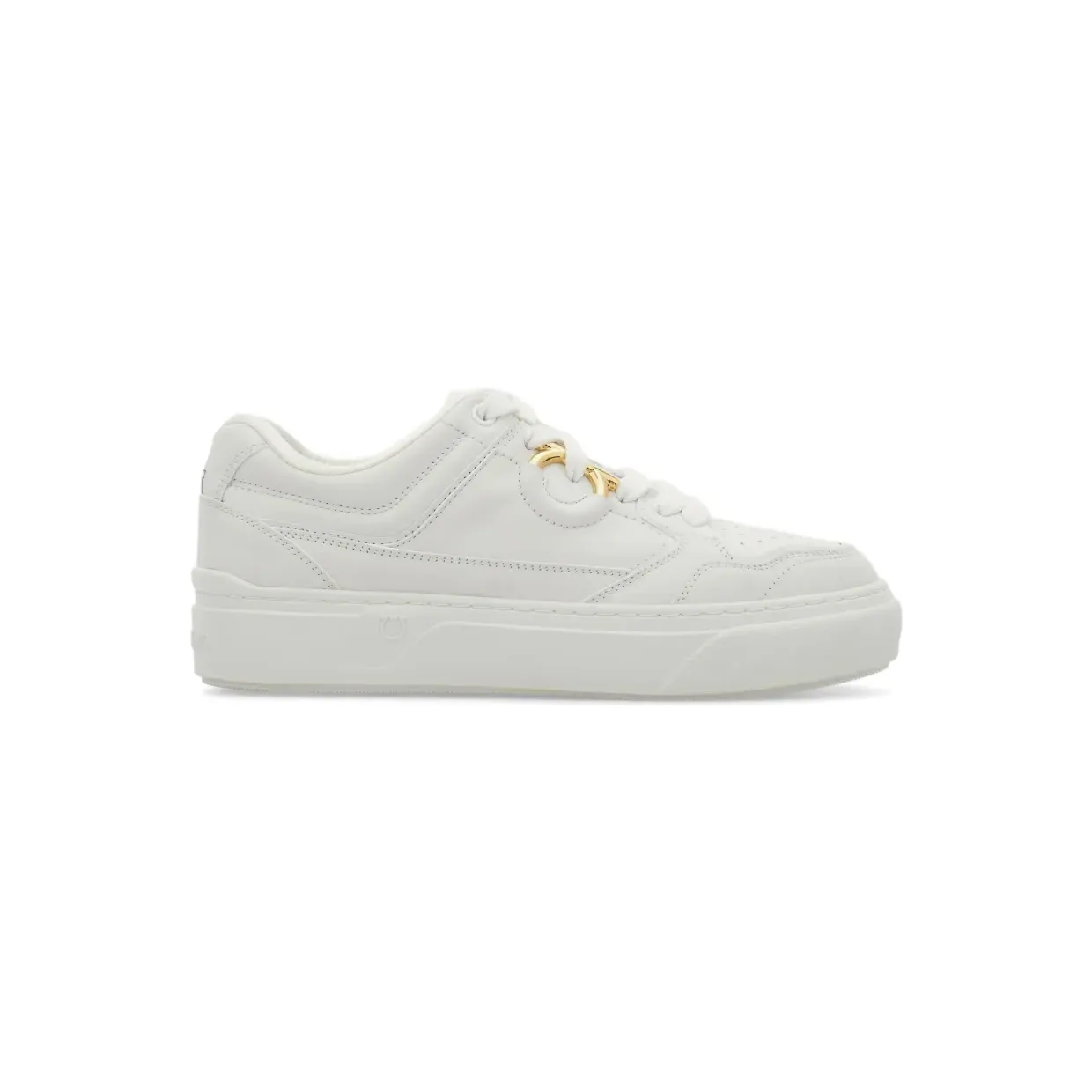 Ferragamo Gancini “White” (795630)