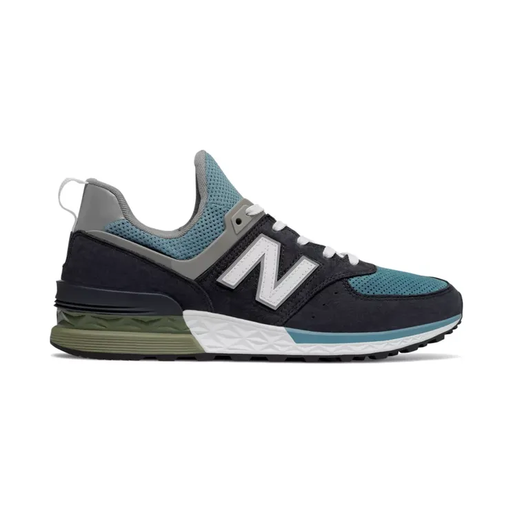 New Balance 574 Sport Ronnie Fieg X DSM Navy (Special Box)