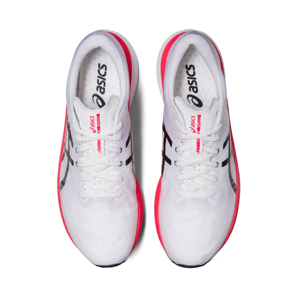 Asics MAGIC SPEED 3 White/Black (1011B703.100)