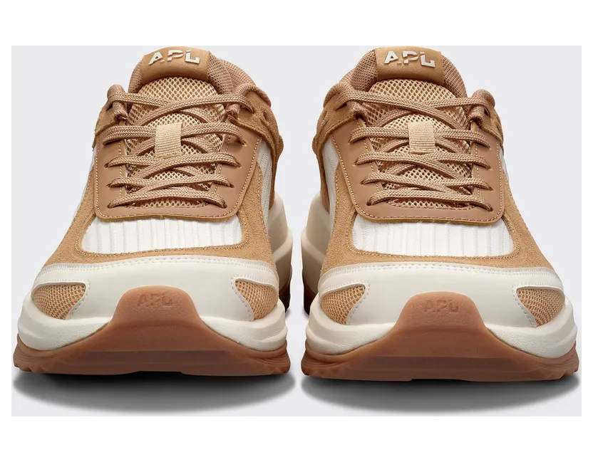 APL Jogger “Ivory/Tan/Sunkissed” (Heren) (4)