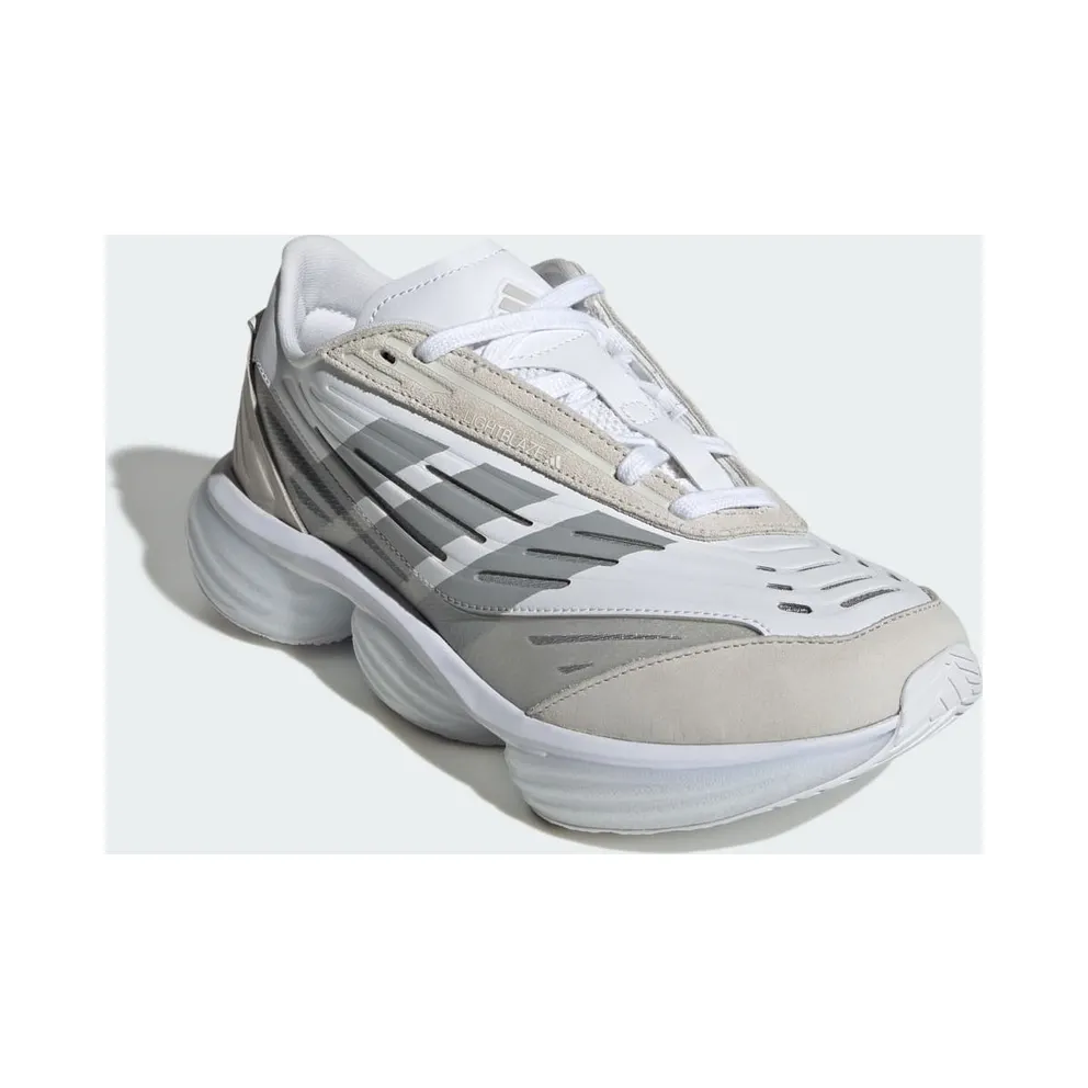 Adidas LIGHTBLAZE POD+ Shoes Cloud White / Grey Two / Grey One (KK3444)