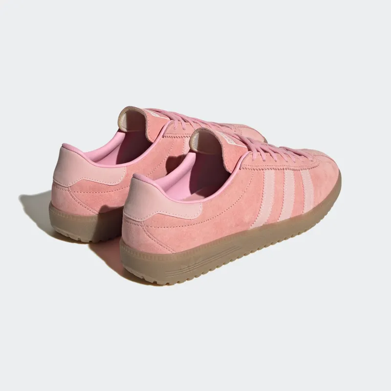 adidas Bermuda Glow Pink / Clear Pink / Gum (GY7386)