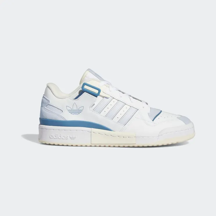 adidas Forum Exhibit Low Cloud White / Sky Tint / Cream White (GW6348)