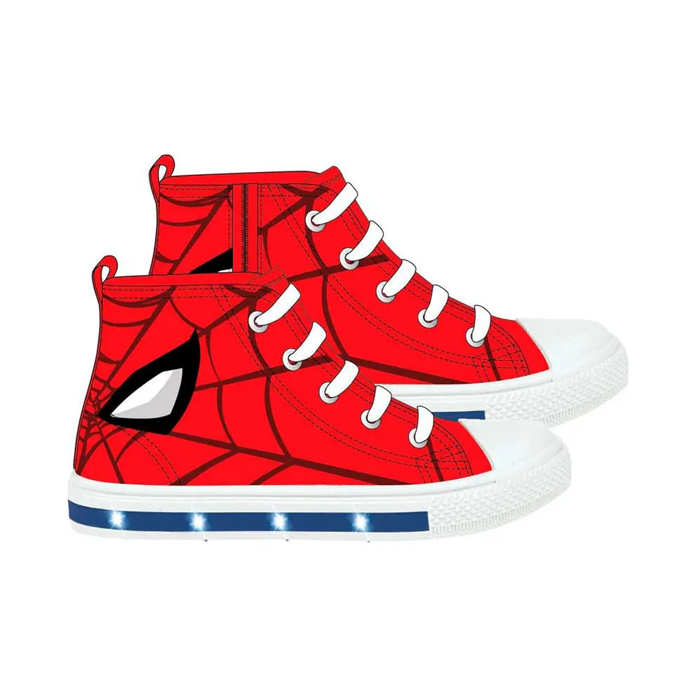Cerda Spiderman sneaker Red (2300006736-C65)