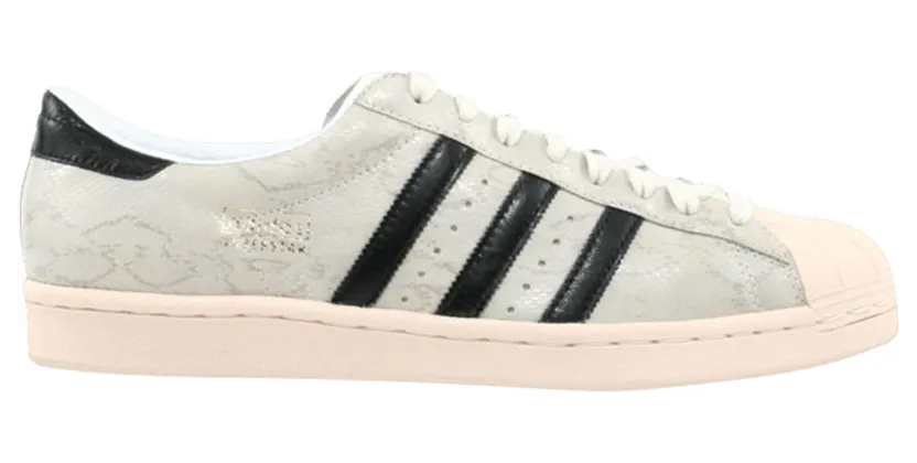 adidas Superstar Vintage Snakeskin White (463596)
