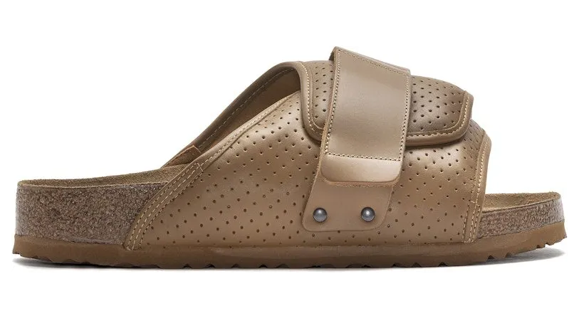 Birkenstock Kyoto Puff Pack Cork Brown (1024617)