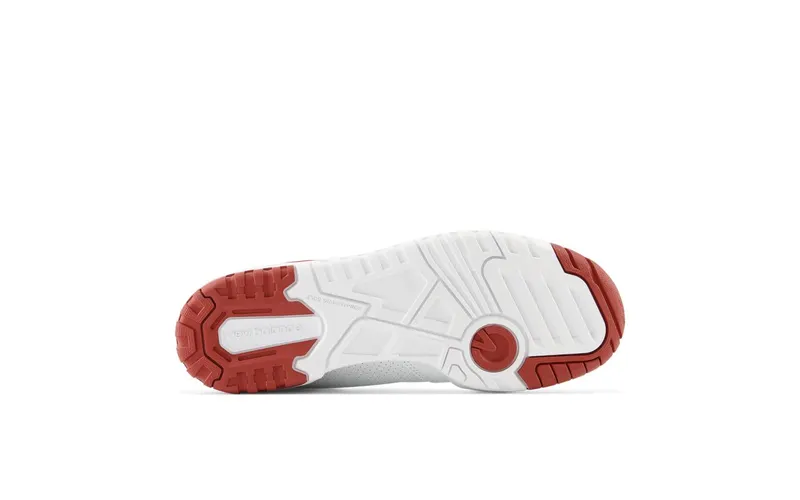 New Balance 550 Brick Red (BBW550BR)