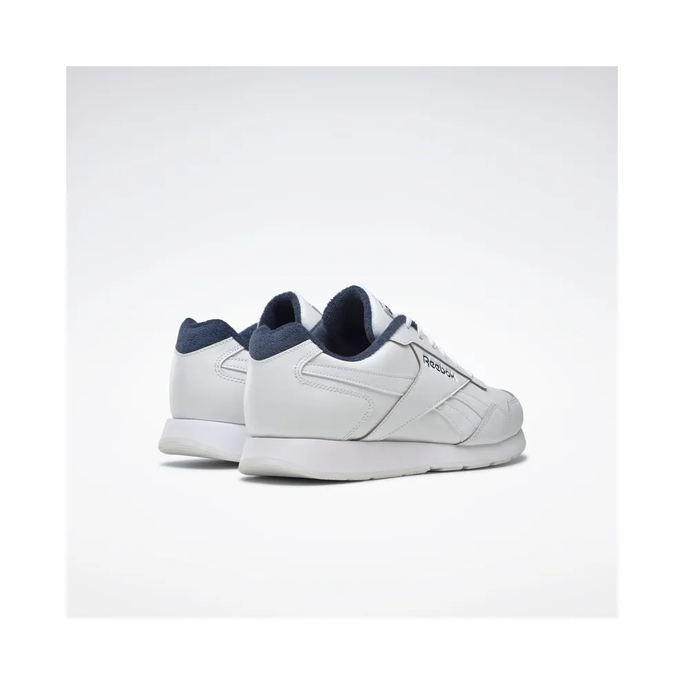 Reebok Royal Glide Cloud White / Batik Blue / Cloud White