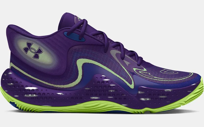 Under Armour sneaker Purple (3028337-500)