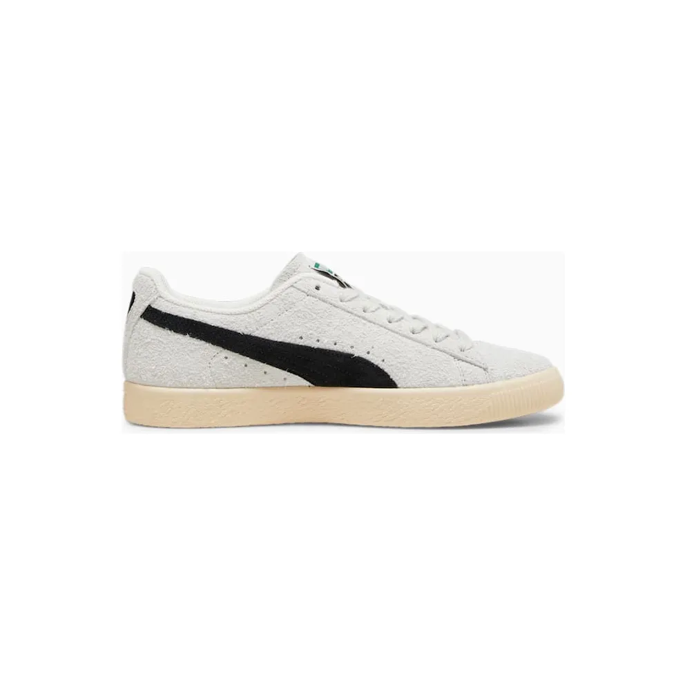 Puma Clyde Hairy Suede Mehrfarbig (393115-01)