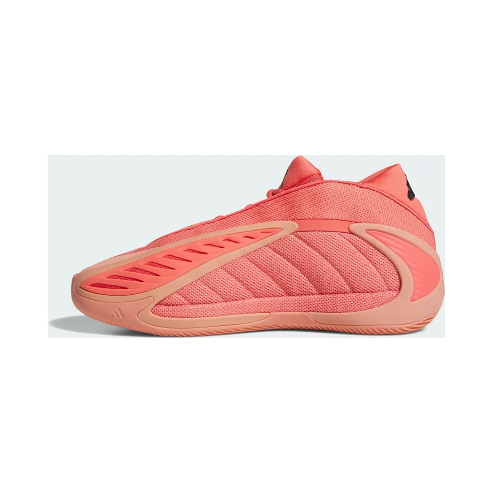Adidas Anthony Edwards 2 Coral / Coral / Core Black (KJ1886)