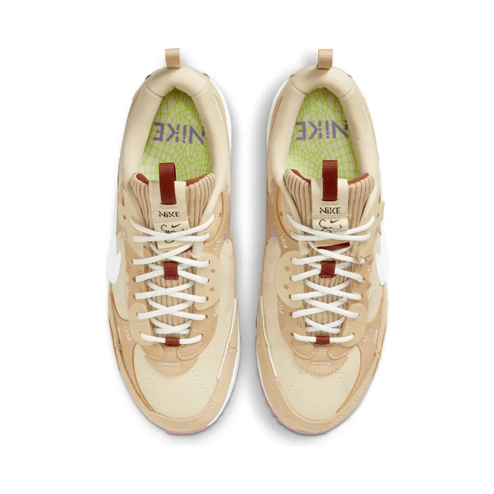 Nike Air Max 90 Futura Serena Williams Design Crew Sanddrift (DX4221-200)