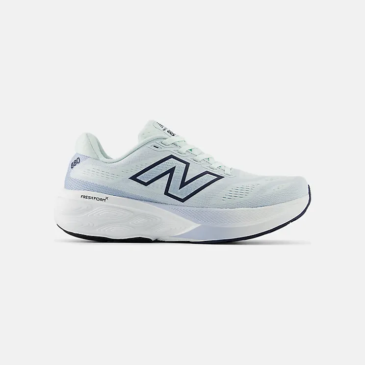 NEW BALANCE Fresh Foam X 880v15 “GLINT BLUE / NB NAVY” (W880411)