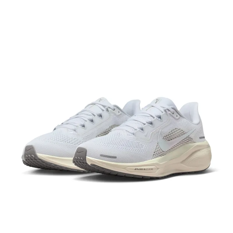 Nike Air Zoom Pegasus 41 Womens “White Chalk / Sea Glass” (IO9914-100)
