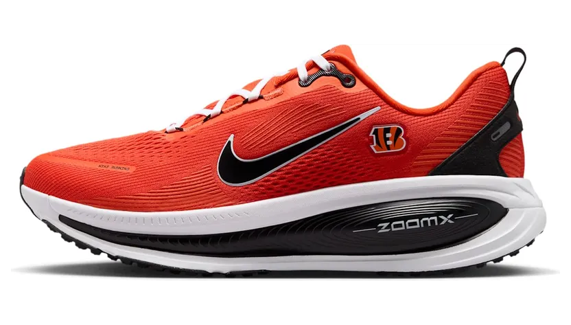 Nike Vomero 18 – Cincinnati Bengals – “Cincinnati Bengals” (IQ5884-800)