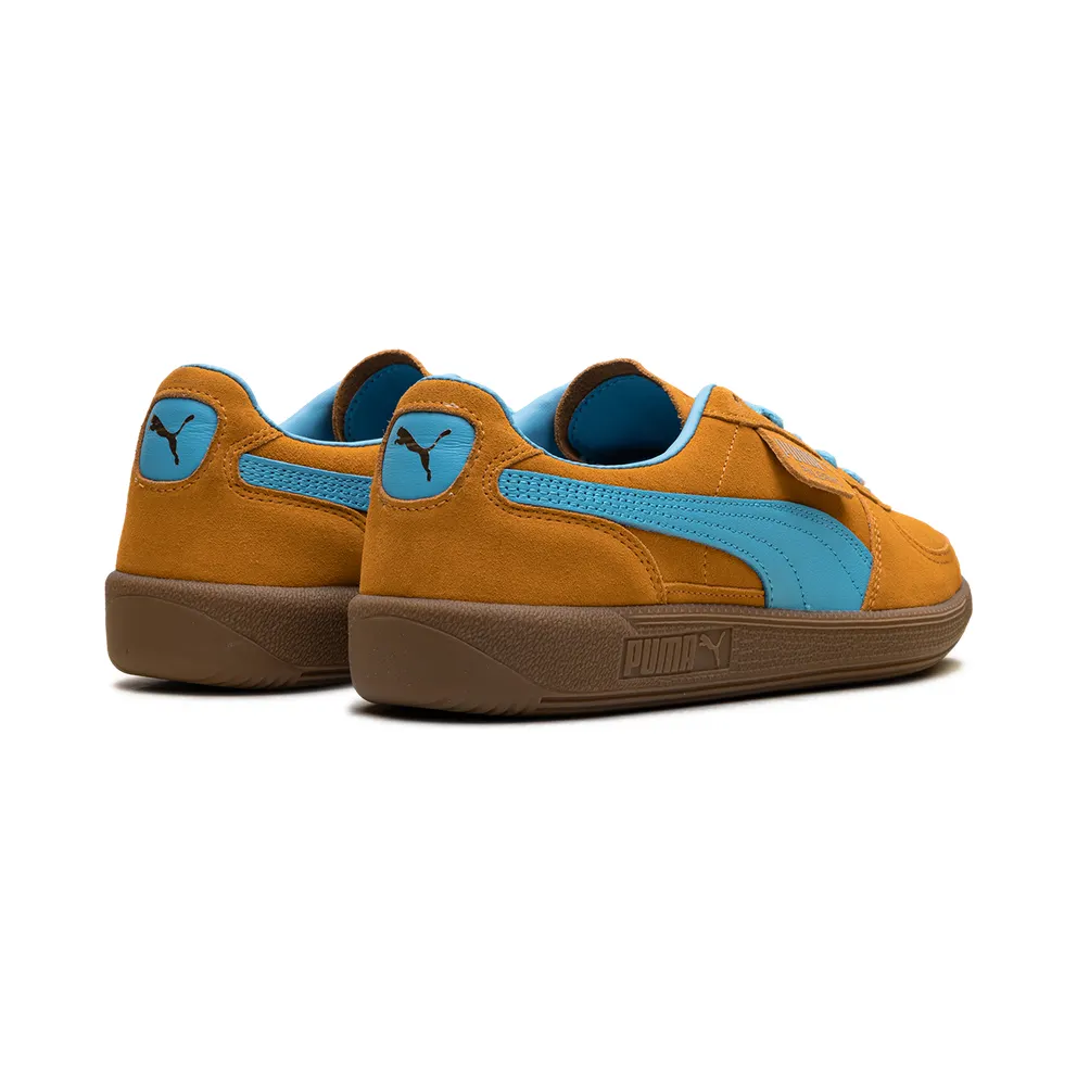 Puma Palermo “Dark Cheddar Bright Aqua” (396463-13)