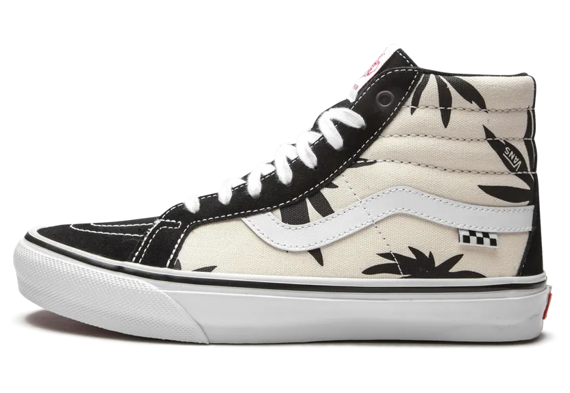 Vans Skate Sk8-Hi Reissue “Grosso ’88 – Palms” (VN0A5KYR431)