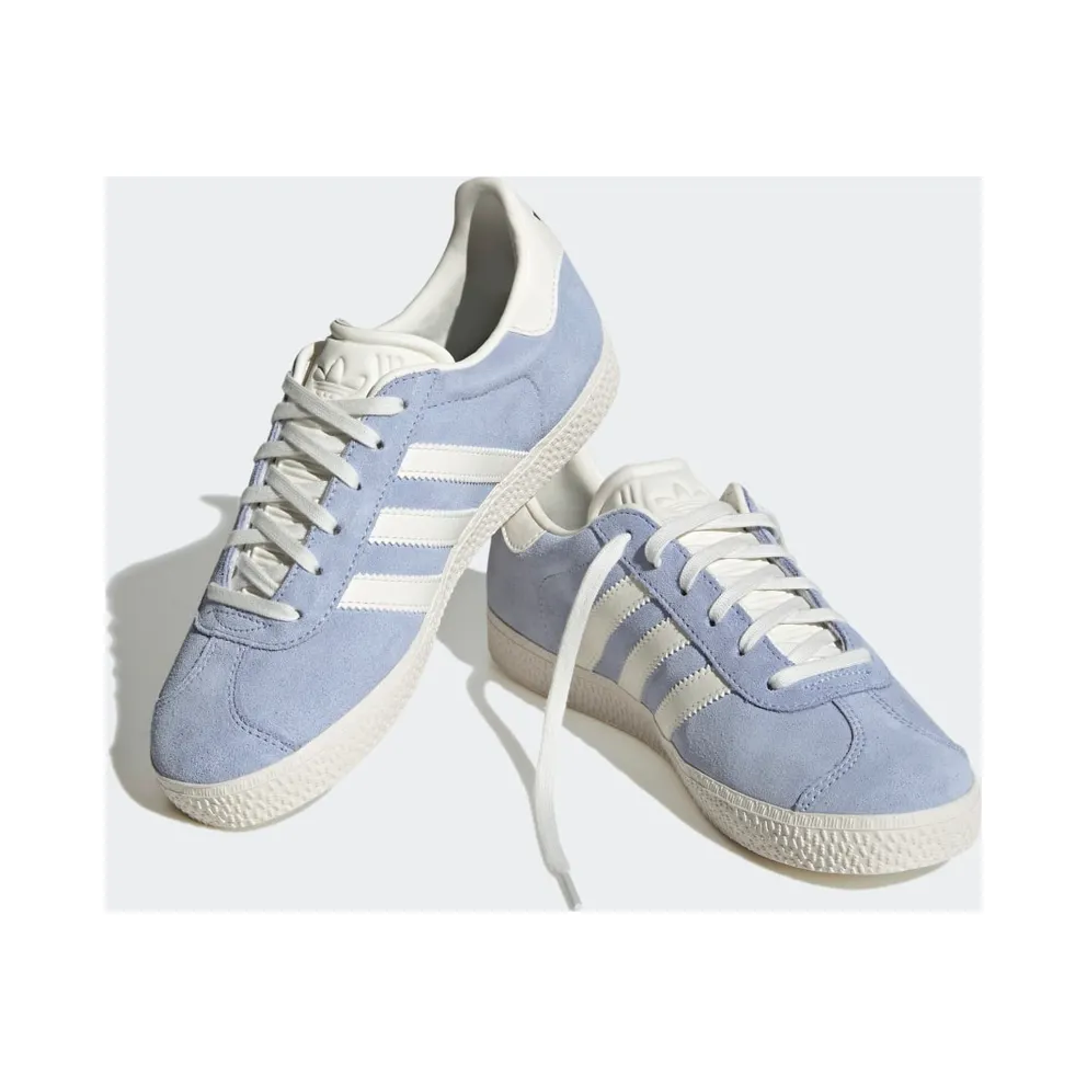 Adidas Gazelle Blue Dawn / Core White / Blue Fusion (HP2864)