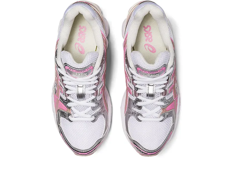 Asics Gel-nimbus 9 White/Pure Silver (1202A278.105)