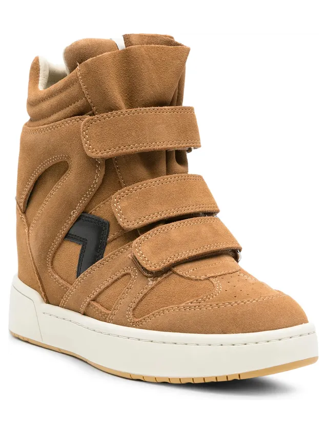 Isabel Marant IM3 “Brown” (D1E03S BK0010FA COBK) (4)