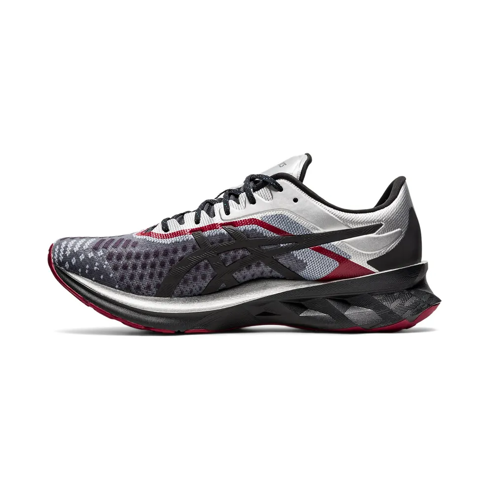 Asics Novablast Slam Jam Silver/Black (1201A117-020)