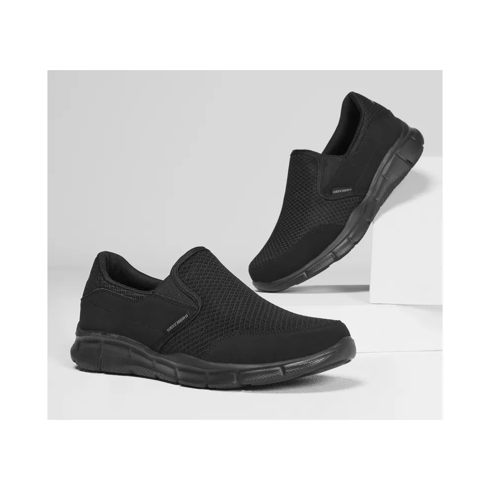 Skechers Equalizer – Persistent – Black (51361 BBK)