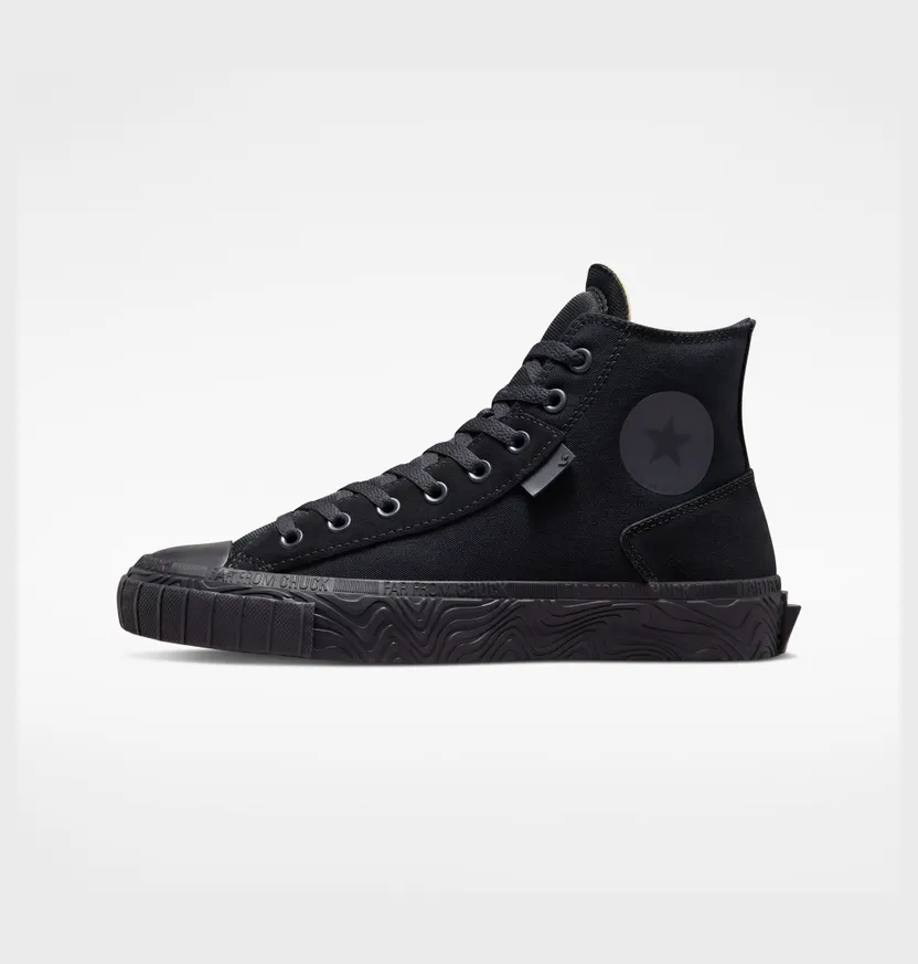 Converse Chuck Taylor Alt Star Retro Sport Zwart/nightfall Grey/zwart