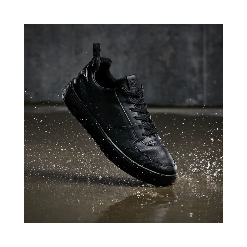 ECCO Street 720 Womens Retro Black (20971301001)