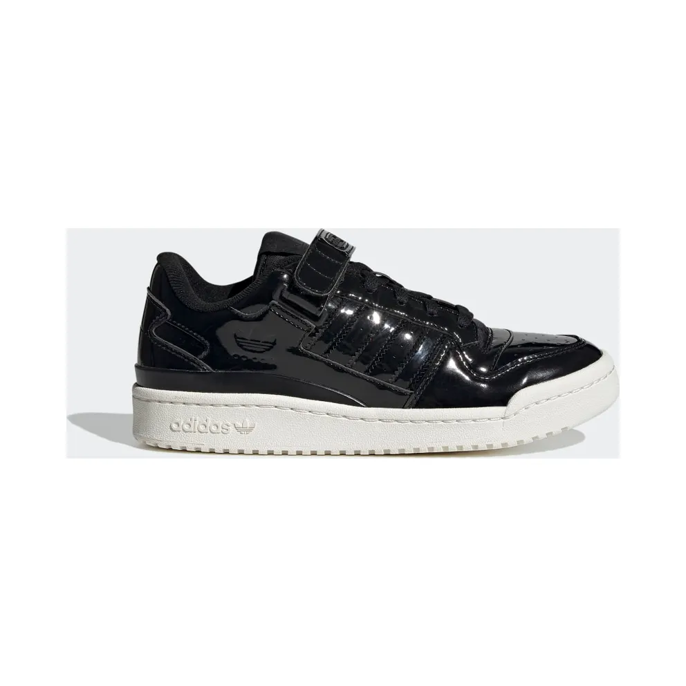 adidas Forum Low Schuh Core Black / Core Black / Off White (G58030)