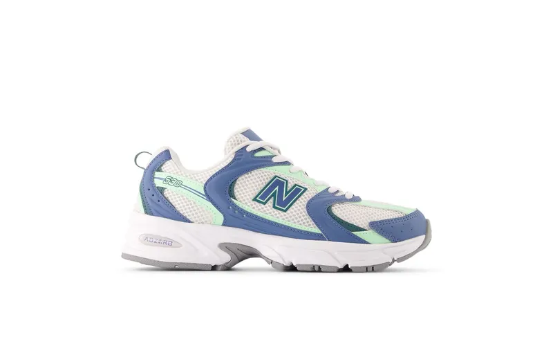 New Balance 530 “Shoreline Blue Lab Green” (U530NPA)